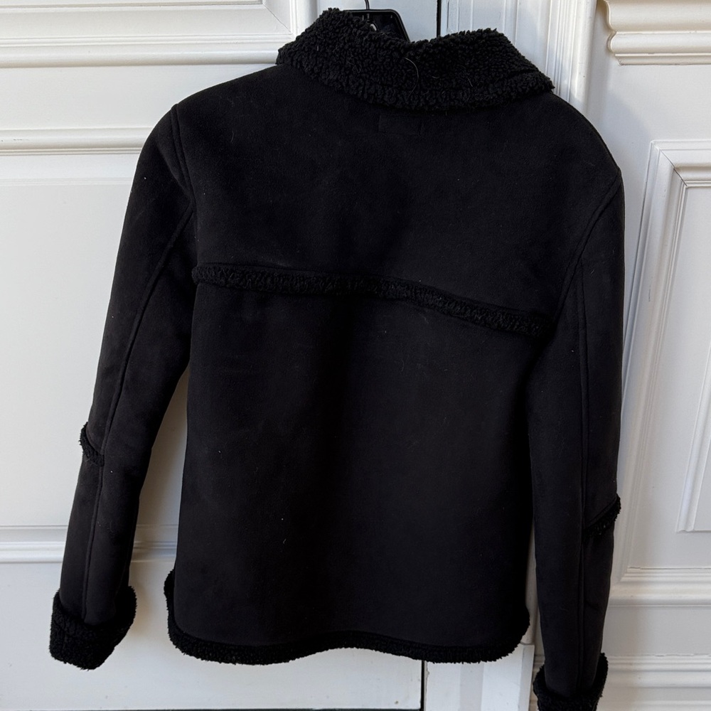 Buffalo David Bitton Black Jacket - Picture 2 of 4
